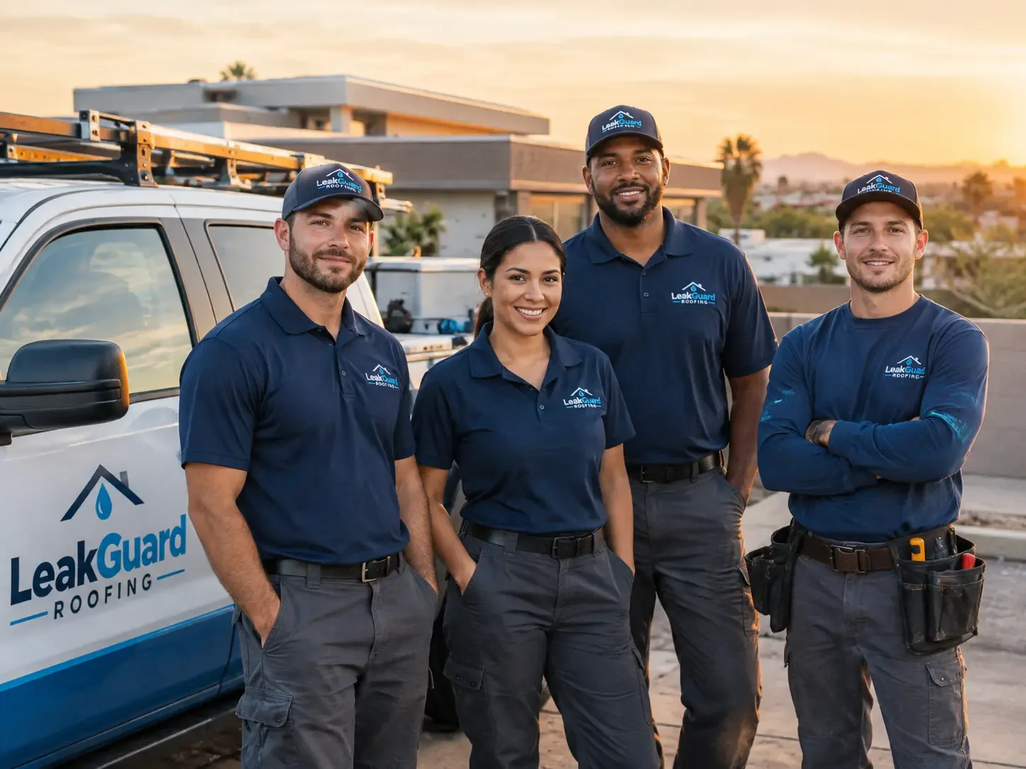 Flat Roof Leak Repair company in Macatawa, MI